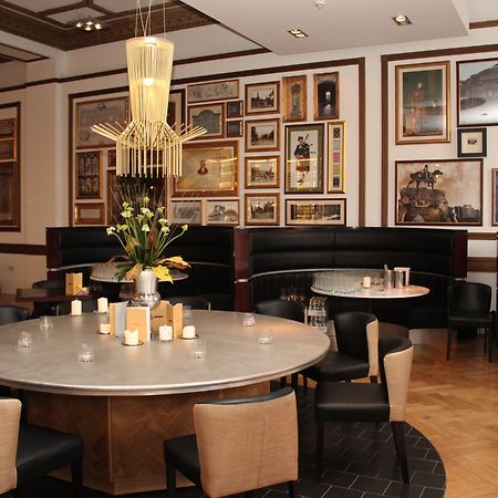 Hotel Indigo - Edinburgh - Princes Street By Ihg Ресторант снимка