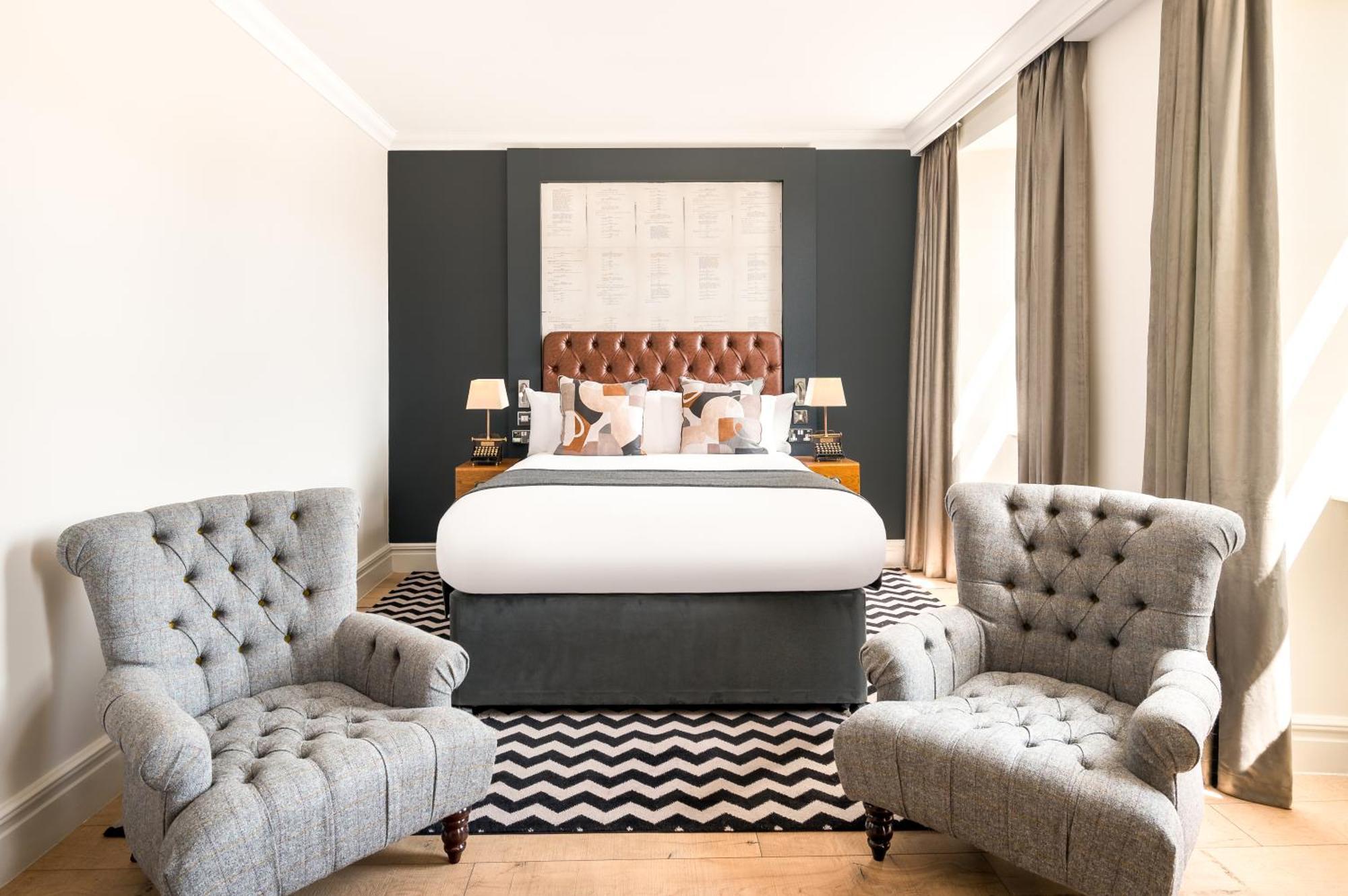 Hotel Indigo - Edinburgh - Princes Street By Ihg Екстериор снимка