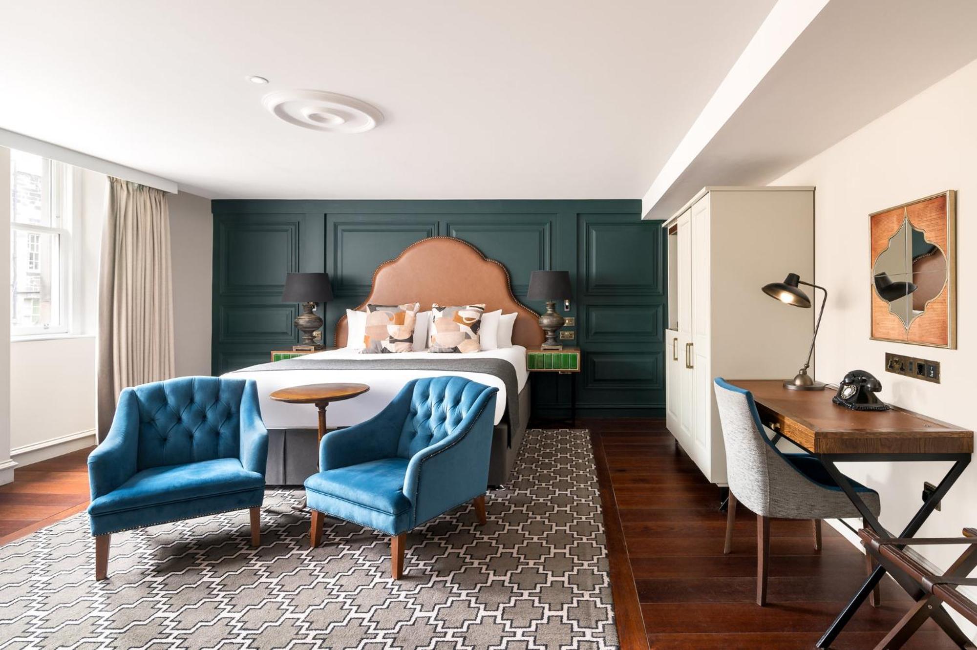 Hotel Indigo - Edinburgh - Princes Street By Ihg Екстериор снимка