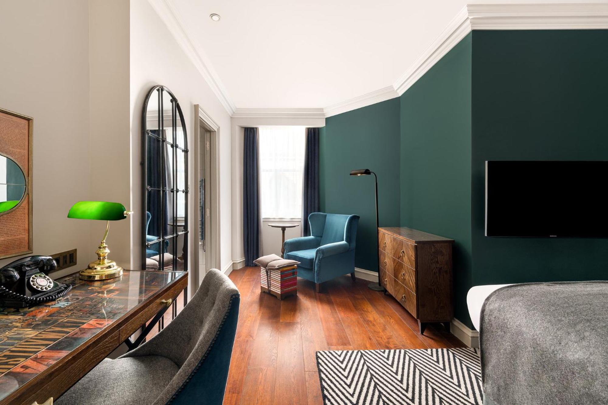 Hotel Indigo - Edinburgh - Princes Street By Ihg Екстериор снимка