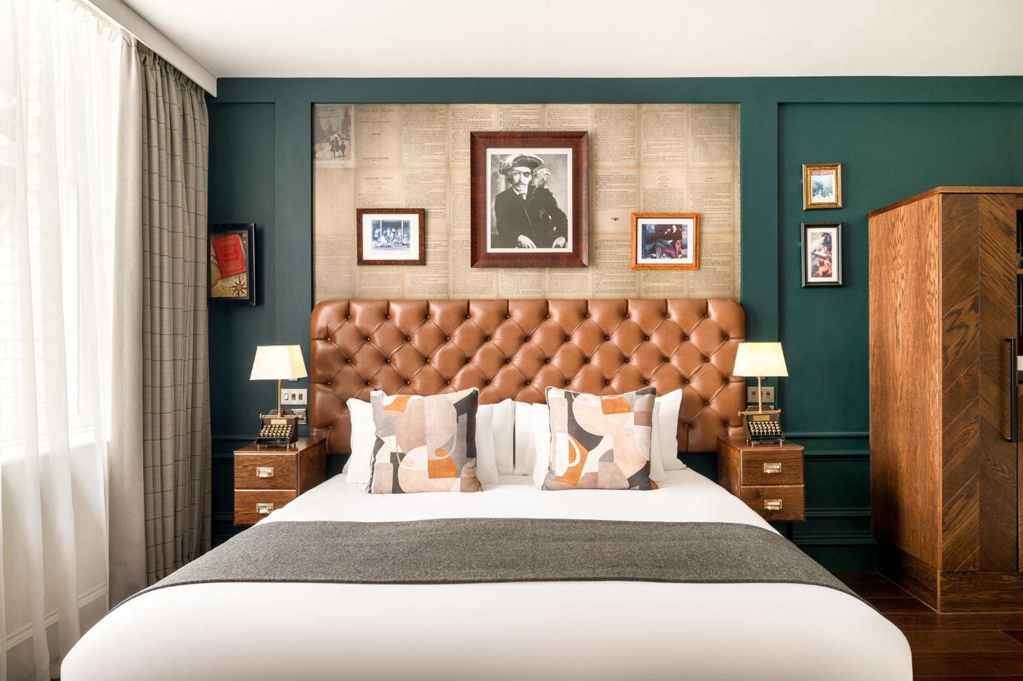 Hotel Indigo - Edinburgh - Princes Street By Ihg Екстериор снимка