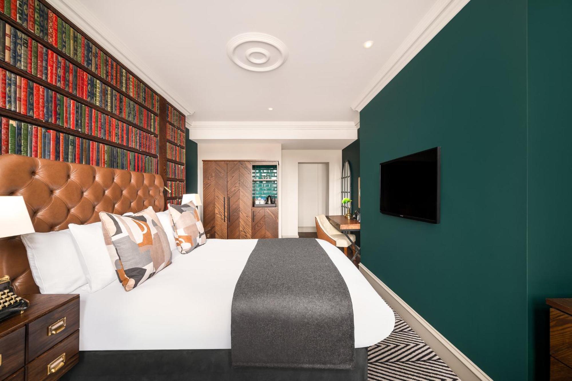Hotel Indigo - Edinburgh - Princes Street By Ihg Екстериор снимка