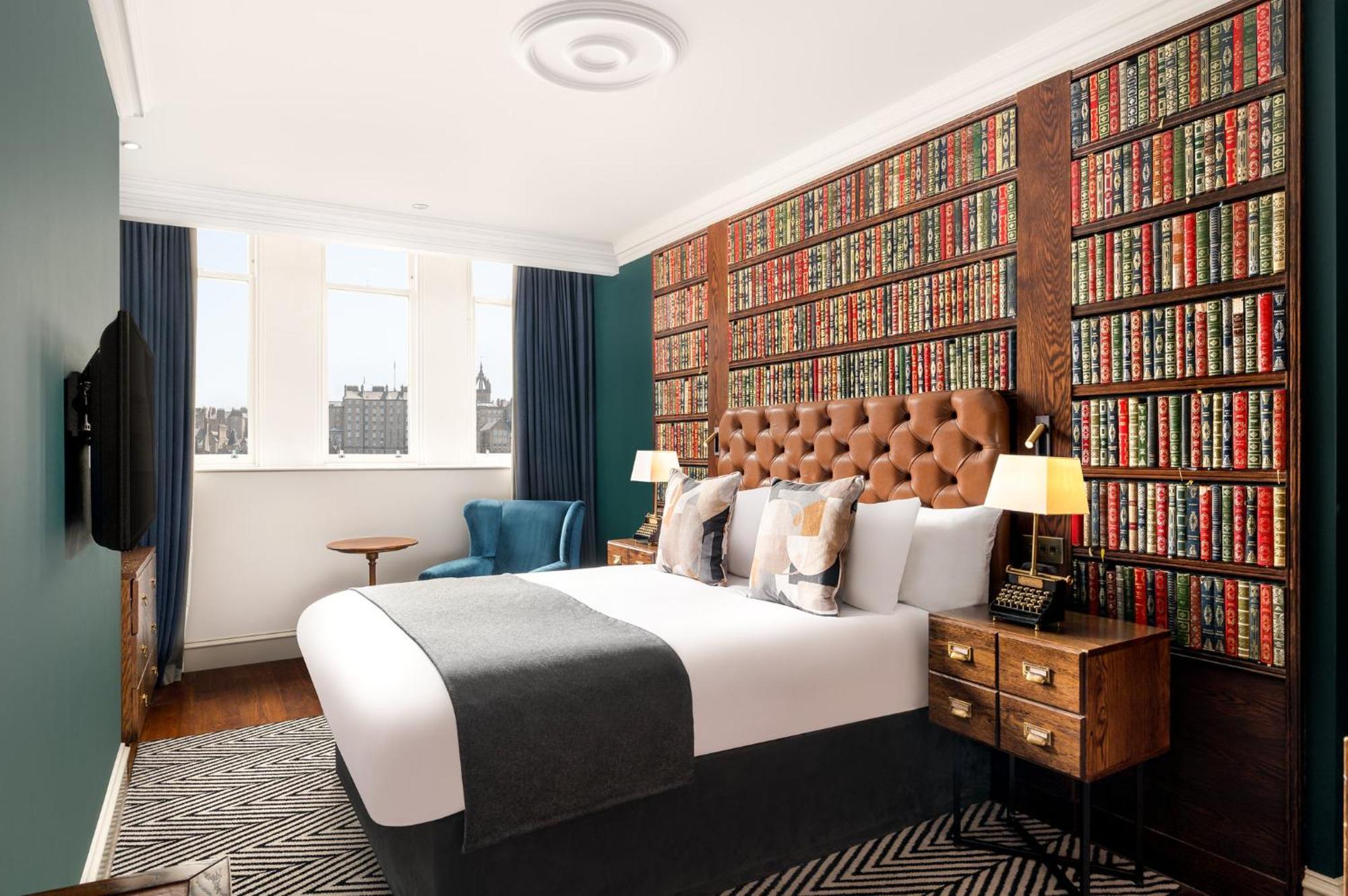 Hotel Indigo - Edinburgh - Princes Street By Ihg Екстериор снимка