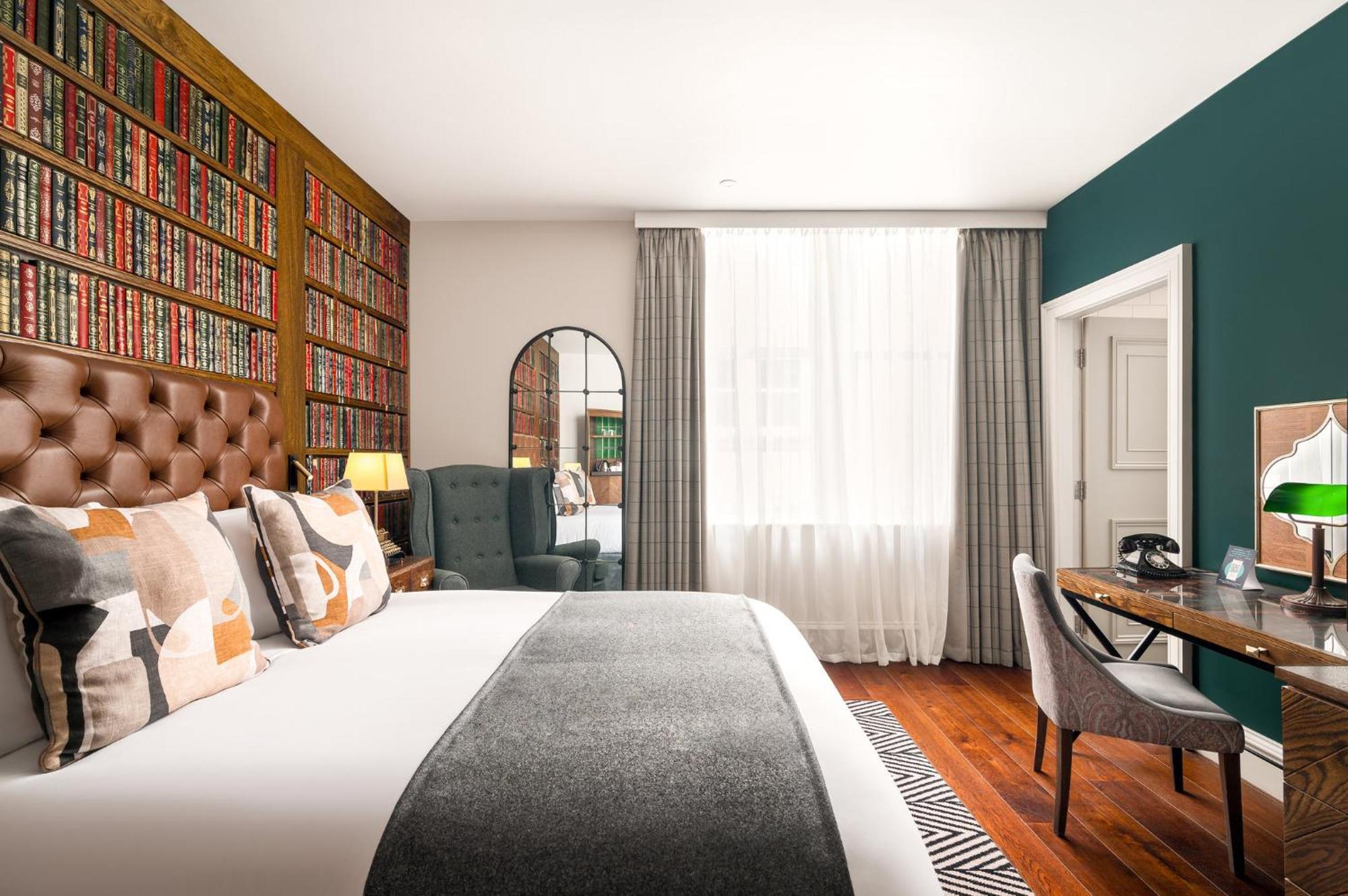 Hotel Indigo - Edinburgh - Princes Street By Ihg Екстериор снимка