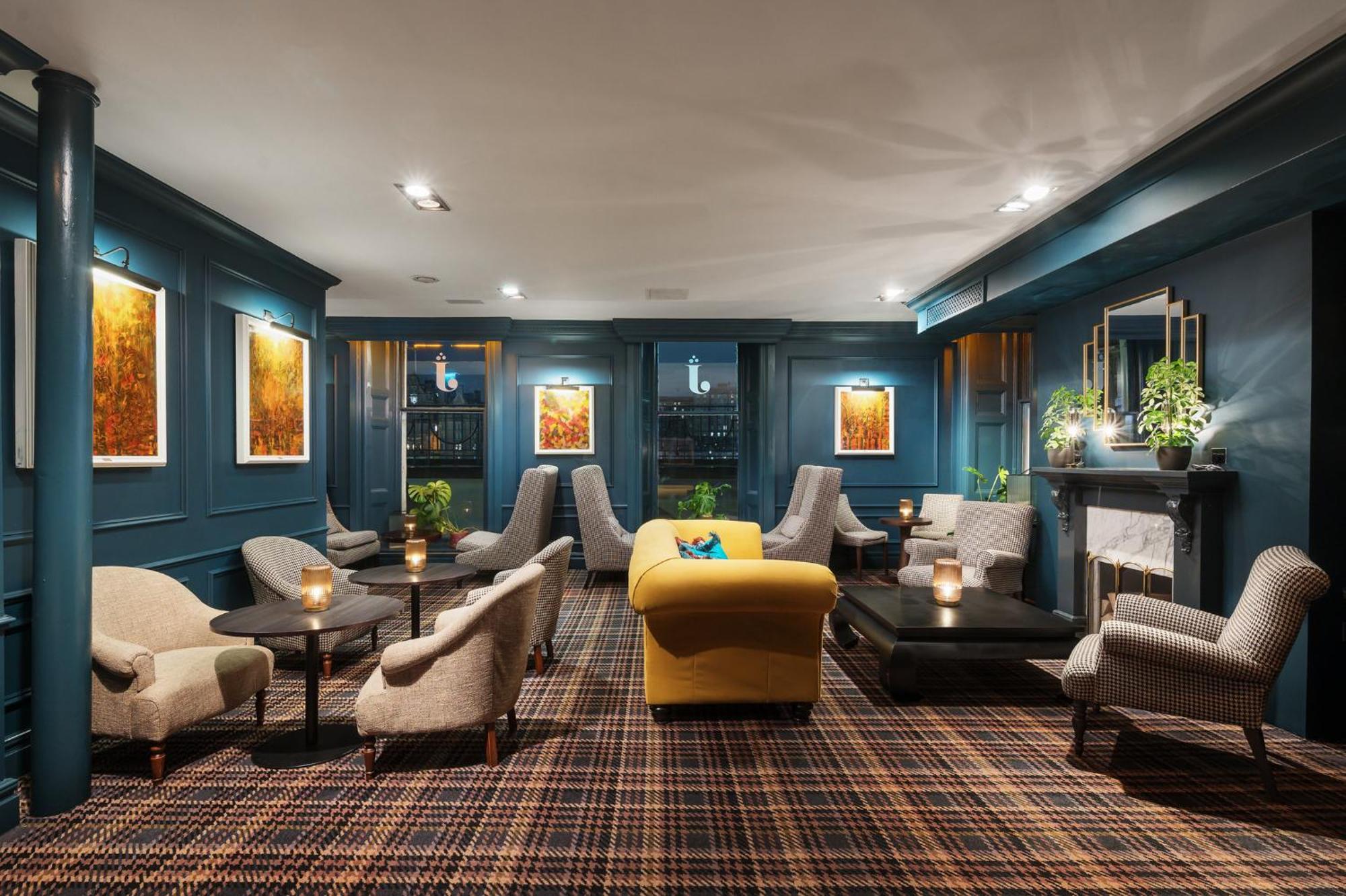 Hotel Indigo - Edinburgh - Princes Street By Ihg Екстериор снимка