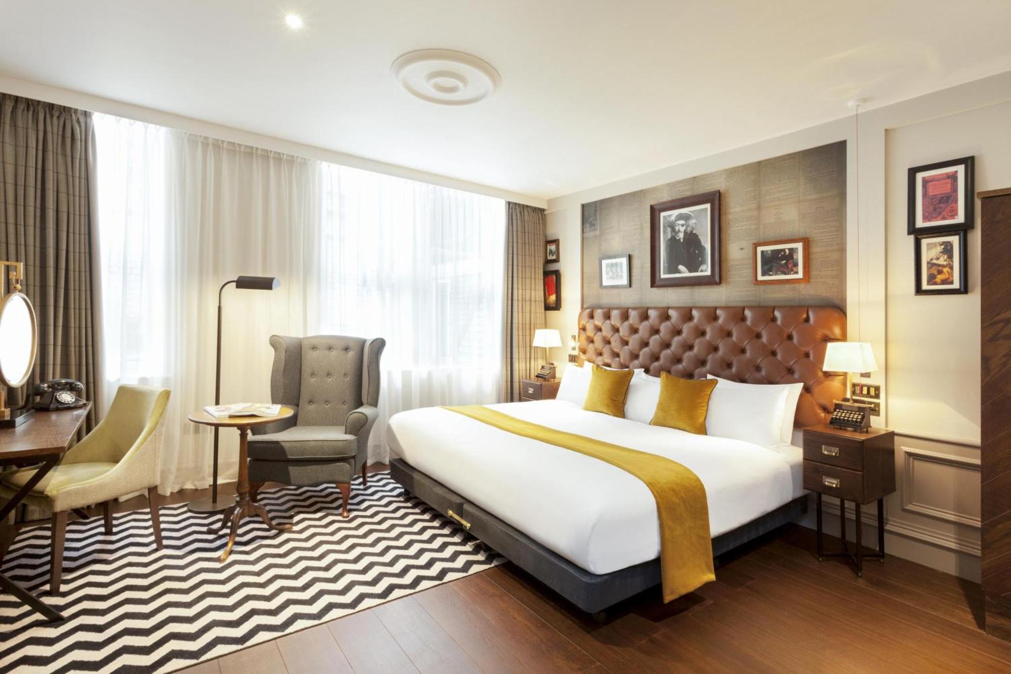 Hotel Indigo - Edinburgh - Princes Street By Ihg Екстериор снимка