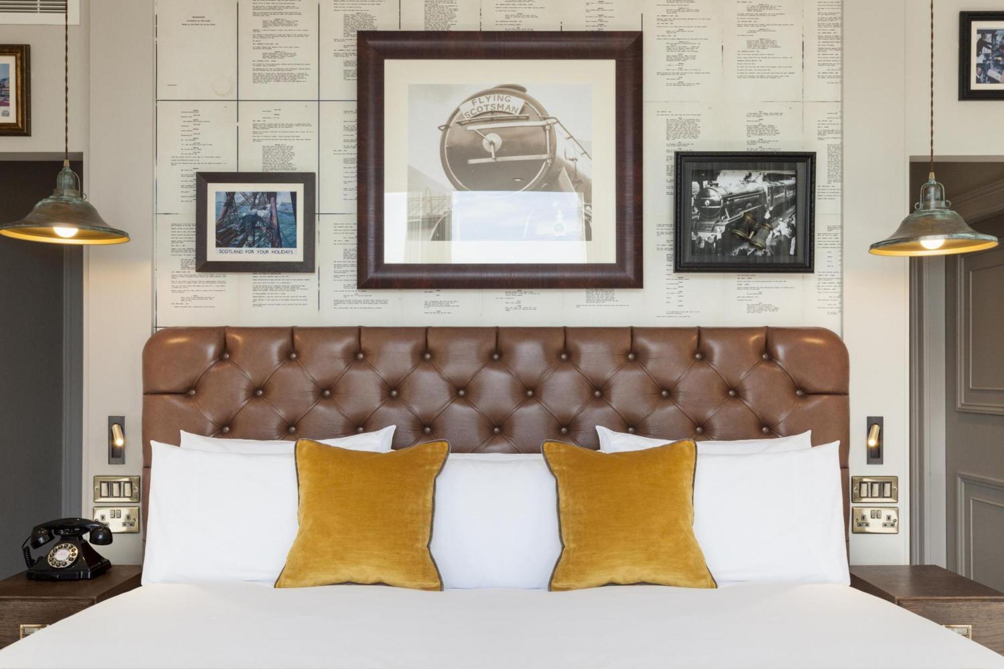 Hotel Indigo - Edinburgh - Princes Street By Ihg Екстериор снимка