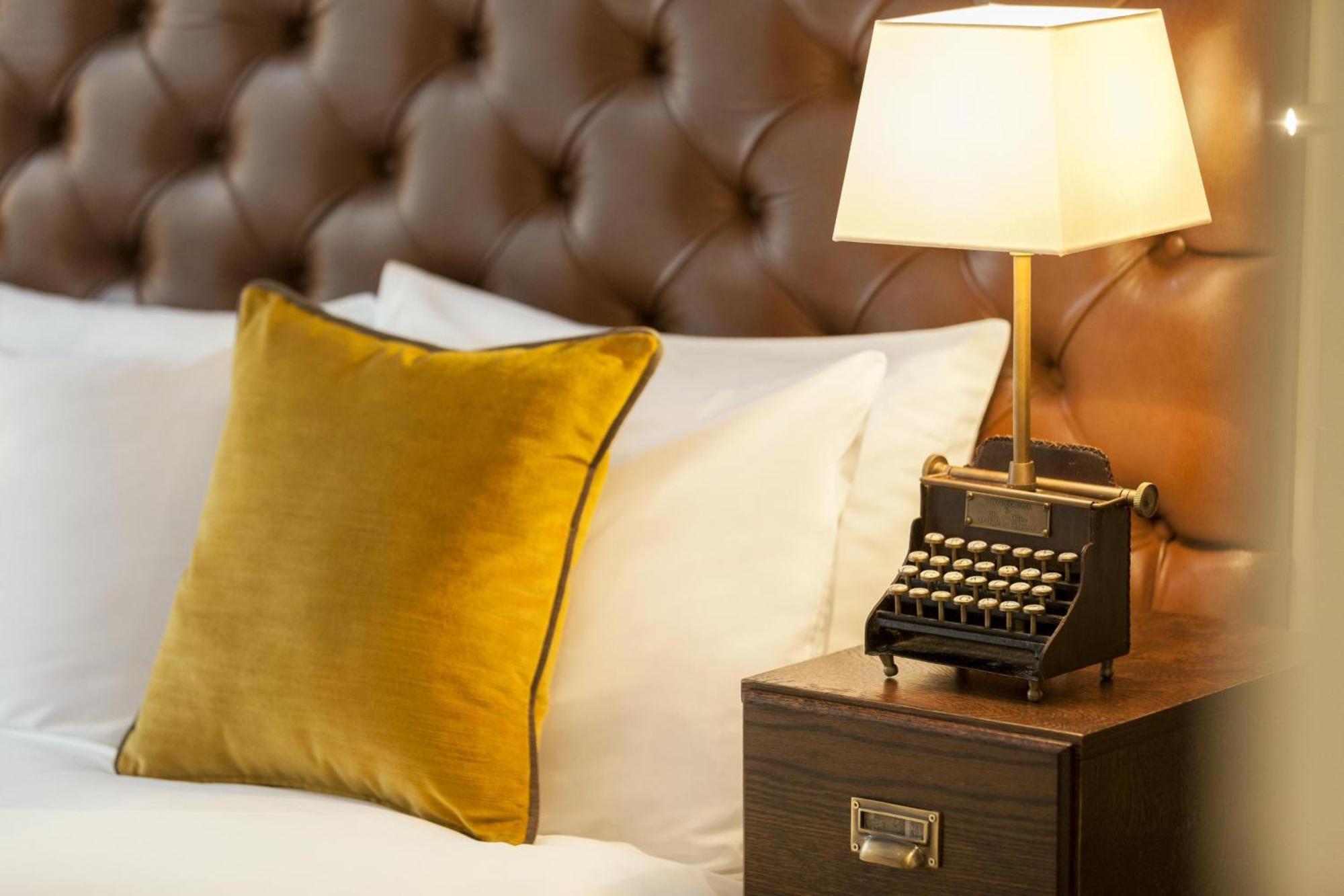 Hotel Indigo - Edinburgh - Princes Street By Ihg Екстериор снимка