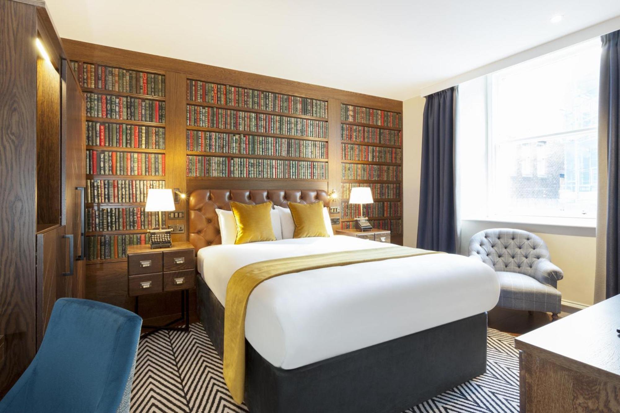 Hotel Indigo - Edinburgh - Princes Street By Ihg Екстериор снимка