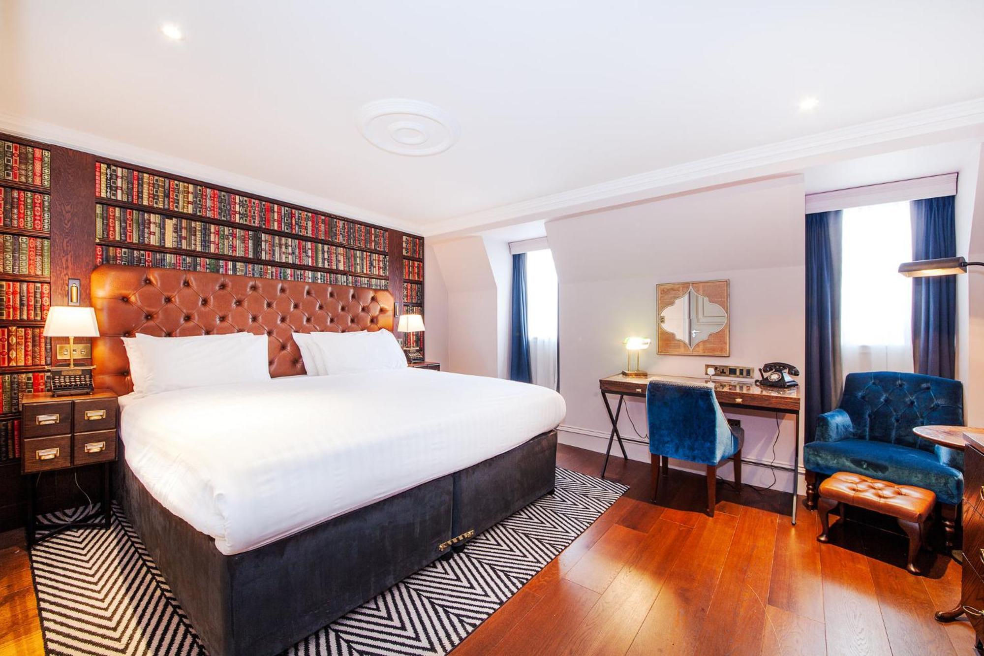 Hotel Indigo - Edinburgh - Princes Street By Ihg Екстериор снимка